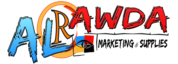 الروضة للتسويق والتوريدات